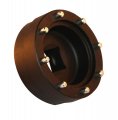 Cal-van Tools Toyota Front Hub Nut Socket 