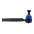Tie Rod End For 2005 2020 Nissan Frontier Sintered Metal With Threaded Stud Cotter Pin Included Front Position Alx Pau Me 