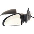 Tyc Chevrolet Pontiac Driver Side Power Non-heated Replacement Mirror 