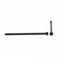 Prime-line Socket Head Cap Screws Class 12 9 Metric Hex Allen Drive M5-0 8 X 100mm 5 Pack
