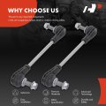 A-premium 2 X Front Sway Bar Links Stabilizer Compatible With Cadillac Xt4 2019-2020