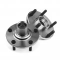 A-premium Set Of 12 Front Lower Control Arm And Ball Joint Assembly Sway Bar Link Wheel Hub Bearing Compatible With Lexus Es300