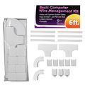1125 Series Basic Computer Kit Large White 