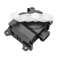 Hvac Blend Door Actuator For Honda Accord 2003-2007 Driver Main Temp Sedan 