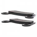Niche Semi-metallic Brake Pad Set For Polaris Ranger Xp Outlaw Rzr 525 570 800 900 1000