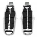 Httmt Mt216-045 Pa010x2 Oem Style Foot Peg Compatible With Suzuk Boulevard Intruder S83 Vs1400 Marauder 800 Vz800