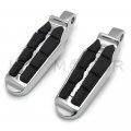 Httmt Mt216-045 Pa010x2 Oem Style Foot Peg Compatible With Suzuk Boulevard Intruder S83 Vs1400 Marauder 800 Vz800