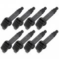 Aintier Coil Pack Uf495 Set Of 8 Ignition Compatible 2006-2011 For Camry 2 4l