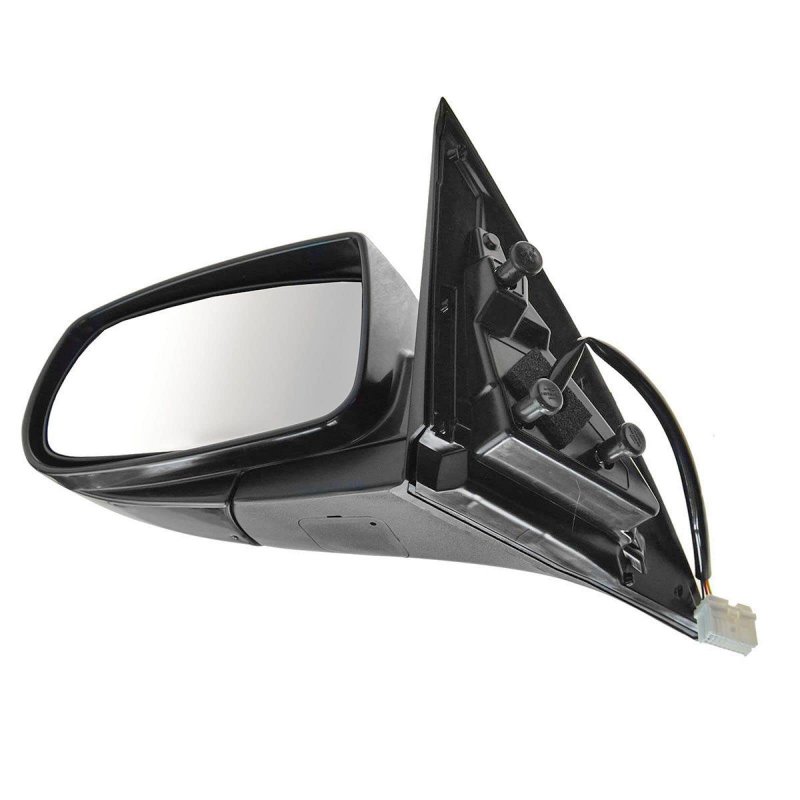 Power Heated Mirror Lh Left Driver Side For Genesis 2dr Coupe