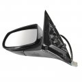 Power Heated Mirror Lh Left Driver Side For Genesis 2dr Coupe