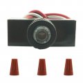 12-volt 24-volt 48-volt Outdoor Hard-wired Post Eye Light Control With Photocell Sensor Post Thermal Type Photo Dusk-to-dawn