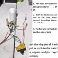 12-volt 24-volt 48-volt Outdoor Hard-wired Post Eye Light Control With Photocell Sensor Post Thermal Type Photo Dusk-to-dawn