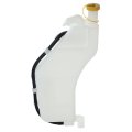 Auto Dynasty Ni3014122 Factory Style Car Coolant Overflow Reservoir Tank With Cap And Hose Compatible Nissan Sentra 1 8l