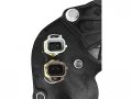 Upper Thermostat Housing With Sensors Oe Style Plastic Dual Clip-in Compatible 2001-2011 Ford Ranger 4 0l V6 2