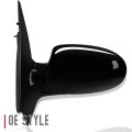 Fo1320314 Oe Style Powered Heated Driver Left Side View Door Mirror Compatible With Ford Focus 02-07