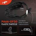 A-premium Abs Wheel Speed Sensor Compatible With Hyundai Models Sonata 2011 2012 2013 Sedan Rear Right Passenger Side Replace