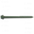Hard-to-find Fastener 014973266561 1 X 4 Hex Head Timber Screws 50 Pieces 