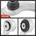 A-premium Front Right Upper Control Arm With Ball Joint Bushing Compatible Mercedes-benz X164 Gl320 Gl350 Gl450 Gl550 W164