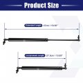 X Autohaux 2pcs Front Hood Gas Lift Supports Struts Shocks Replacement For Lexus Ls430 2001-2006