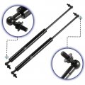X Autohaux 2pcs Front Hood Gas Lift Supports Struts Shocks Replacement For Lexus Ls430 2001-2006