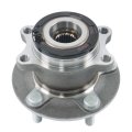 Rear Wheel Hub Bearing Assembly Replacement For Rvr 4-wheel Drive 5 Stud 2013-2014 Aphb0241mf 