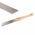 Hurricane Turning Tools Htt-2564w M2 Hss 1 2 X 3 8 Heavy Duty Skew Scraper For Woodturning 