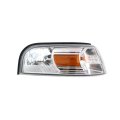 Passenger Side Turn Signal Marker Light For Mercury Grand Marquis 2006 To 2011 With Bulbs Dot Certified Fo2527103 6w3z 13200 Aa 