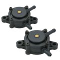 The Rop Shop 2-pack Fuel Pump For John Deere Lg491922 Lg691034 Lg692313 Lg808656 