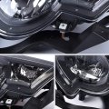 Front Fog Lights Assembly For Chevy Avalanche 2002-2006 Driving Lamps Replacement Left Right Side Gm2593141 Gm2592141 Clear