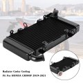 Engine Radiator Cooler Cooling Fit For Honda Cb500f 2019-2021