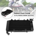 Engine Radiator Cooler Cooling Fit For Honda Cb500f 2019-2021