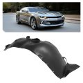 Jmtaat Front Fender Liner Inner Panel For 2014-2015 Chevy Chevrolet Camaro Replacement 22829468 Gm1249251 Wheel Splash Shields 