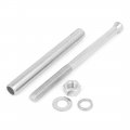 Uxcell M10 X 150mm 304 Stainless Steel Sleeve Anchor Hex Nut Expansion Bolt 2pcs