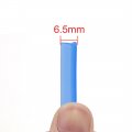 Uxcell Deep Blue Flexible Car Interior External Decorative Trim Strip Line 5m