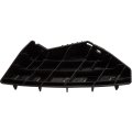 Front Passenger Side Bumper Bracket Upper Support For Hyundai Santa Fe Sport 2013 2014 2015 2016 2017 2018 Capa Plastic 