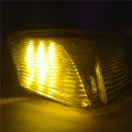 Waase E-marked Dot-marked Rear Tail Light Brake Turn Signals Integrated Led For Suzuki Sv650 Sv 650 2016 2017 2018 219 2020