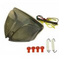 Waase E-marked Dot-marked Rear Tail Light Brake Turn Signals Integrated Led For Suzuki Sv650 Sv 650 2016 2017 2018 219 2020