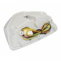 Waase E-marked Dot-marked Rear Tail Light Brake Turn Signals Integrated Led For Suzuki Sv650 Sv 650 2016 2017 2018 219 2020