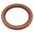 Output Shaft Seal For Chevy Silverado 1500 2007 Red Gasket With Round Rim Alx-pau-ac-8675517-cla4 Front Position Replacement 