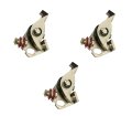 3 Pack K S Ignition Points Fits Kawasaki Kh250 S1 Mach I S2 S3 Ii Motorcycle 