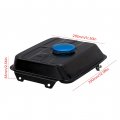 Tdpro Fuel Gas Tank With Cap For 125cc 140cc 150cc Quad Buggy 4 Wheeler Utv
