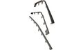 Front Left Or Right Bumper Trim Molding For 2009 2015 Cadillac Cts V Model Gray Plastic Replacement Eva20072035471 