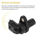 Engine Camshaft Position Sensor Compatible For Land Rover Range 2000 Evoque Sport Velar Discovery Defender 110 Jaguar F-pace Xf