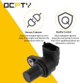 Engine Camshaft Position Sensor Compatible For Land Rover Range 2000 Evoque Sport Velar Discovery Defender 110 Jaguar F-pace Xf
