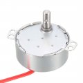 Synchronous Motor Electric Synchron Turntable Cup Turner Ac 12v 5-6rpm 50-60hz Ccw 4w 
