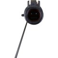 Abs Anti Lock Brake Wheel Speed Sensor For 2004 2007 Ford Freestar And Mercury Monterey Rear Right Side Abs991