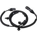 Abs Anti Lock Brake Wheel Speed Sensor For 2004 2007 Ford Freestar And Mercury Monterey Rear Right Side Abs991