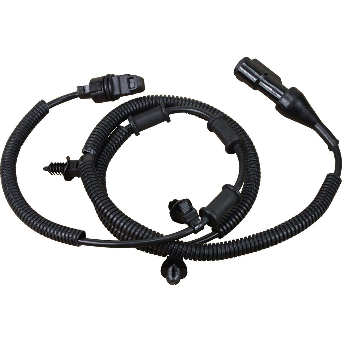 Abs Anti Lock Brake Wheel Speed Sensor For 2004 2007 Ford Freestar And Mercury Monterey Rear Right Side Abs991