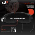 A-premium Front Ceramic Disc Brake Pads Set Compatible With Nissan Altima 2002-2006 Sentra 2011-2019 Versa Maxima Cube Suzuki