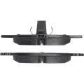 Front Disc Brake Pad Set For Mercedes-benz Slk320 2001 2002 2003 2004 Pc-707216
